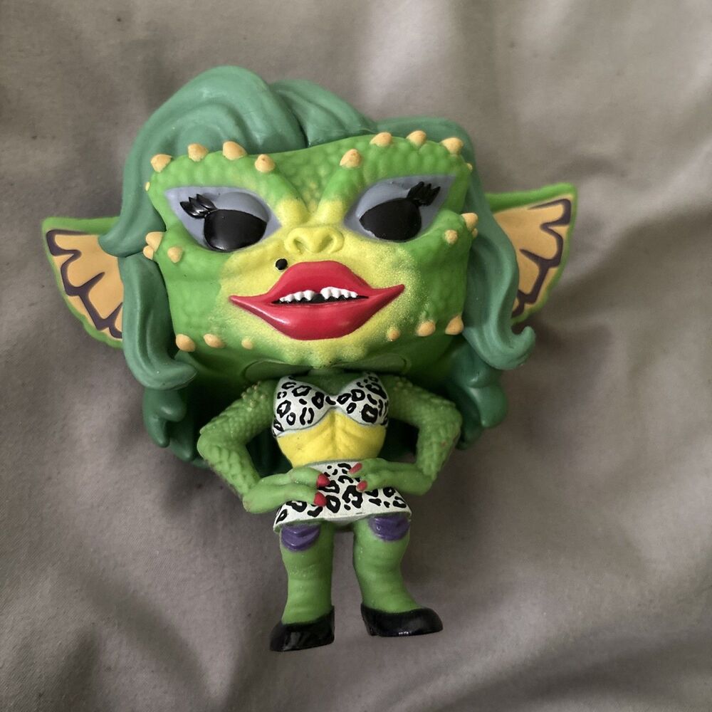 Funko Pop! Vinyl: Gremlins Greta #609 Movies Collectible Figure No Box